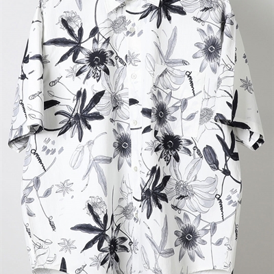 市场上装-衬衫-休闲衬衫