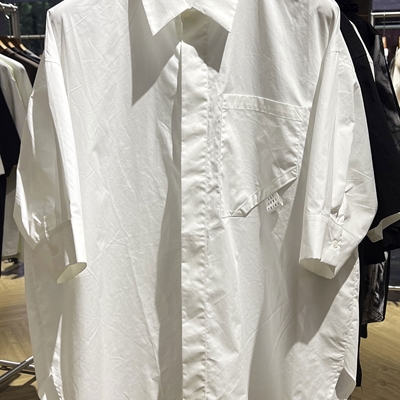 市场上装-衬衫-休闲衬衫