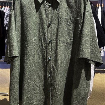 市场上装-衬衫-休闲衬衫