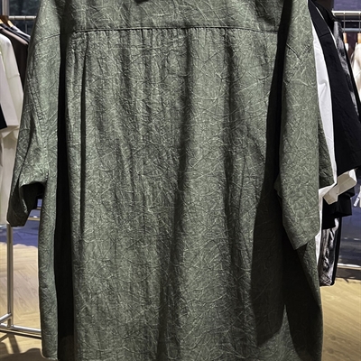 市场上装-衬衫-休闲衬衫