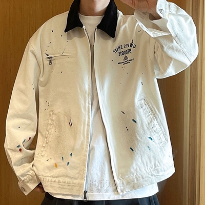 市场上装-夹克-电商夹克