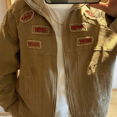 市场上装-夹克-电商夹克