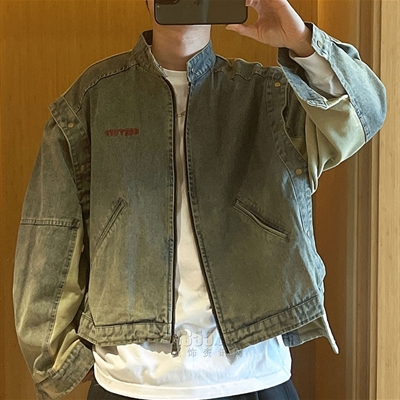 市场上装-夹克-电商夹克