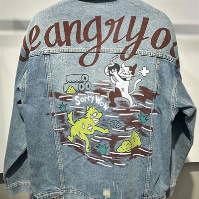 市场上装-夹克-电商夹克