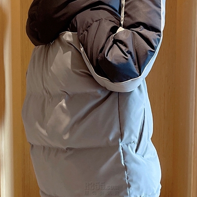 市场上装-棉衣/羽绒服-休闲棉服
