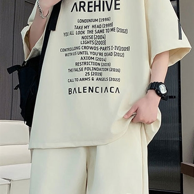 市场上装-套装-电商套装