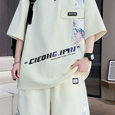 市场上装-套装-电商套装