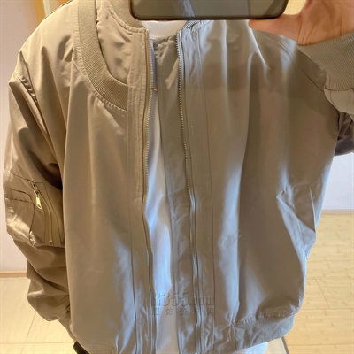 市场上装-夹克-电商夹克