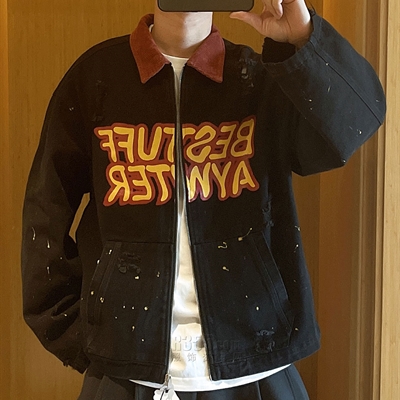 市场上装-夹克-电商夹克