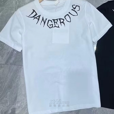 市场上装-T恤-欧货T恤