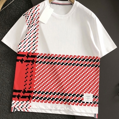 市场上装-T恤-欧货T恤