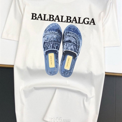 市场上装-T恤-欧货T恤