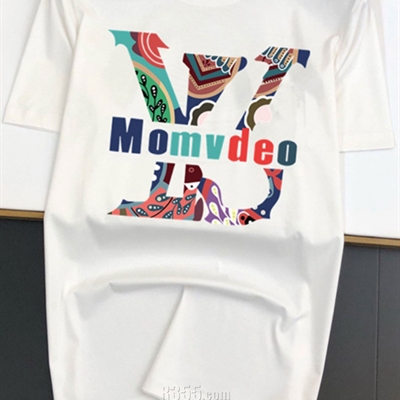 市场上装-T恤-欧货T恤