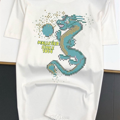 市场上装-T恤-欧货T恤