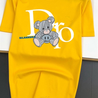 市场上装-T恤-欧货T恤