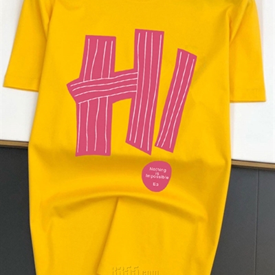 市场上装-T恤-欧货T恤