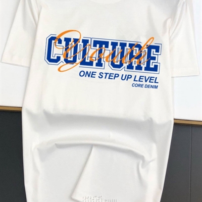 市场上装-T恤-欧货T恤