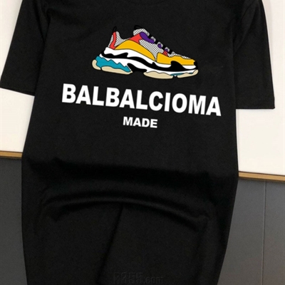 市场上装-T恤-欧货T恤