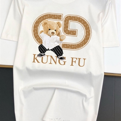 市场上装-T恤-欧货T恤