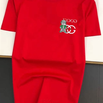 市场上装-T恤-欧货T恤