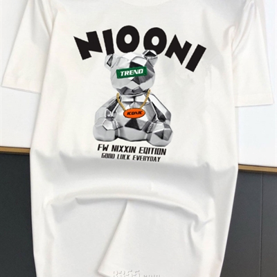 市场上装-T恤-欧货T恤