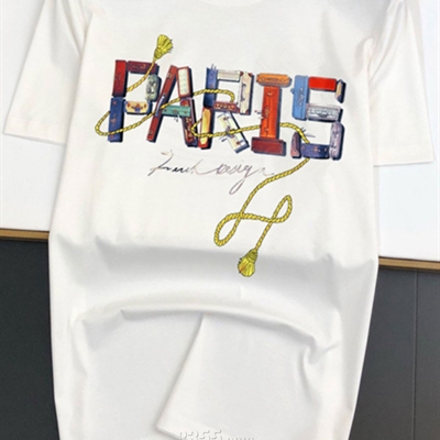 市场上装-T恤-欧货T恤