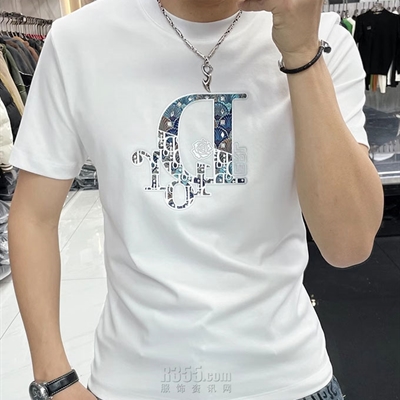 市场上装-T恤-欧货T恤