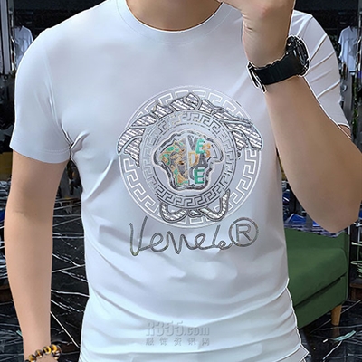 市场上装-T恤-欧货T恤