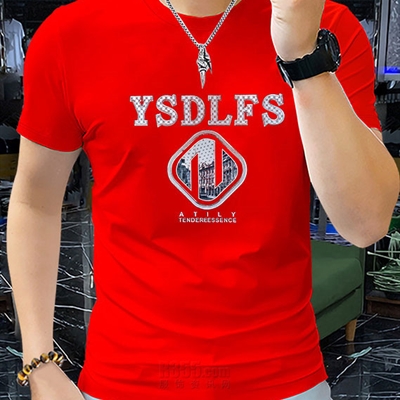 市场上装-T恤-欧货T恤