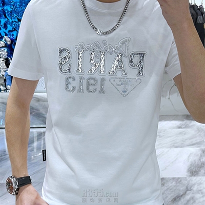 市场上装-T恤-欧货T恤