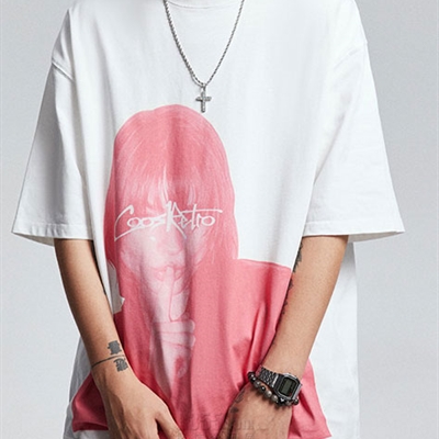 市场上装-T恤-电商T恤