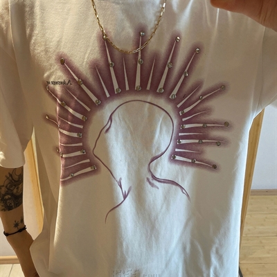 市场上装-T恤-电商T恤