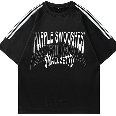 市场上装-T恤-电商T恤