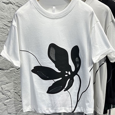 市场上装-T恤-休闲T恤