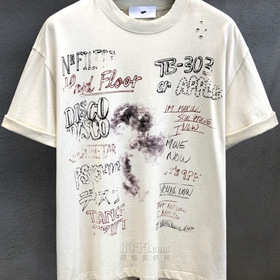 市场上装-T恤-休闲T恤