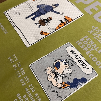 市场上装-T恤-休闲T恤