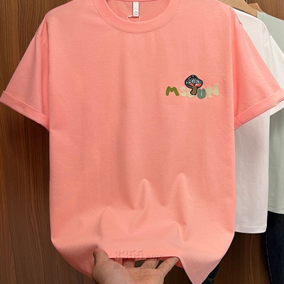 市场上装-T恤-休闲T恤