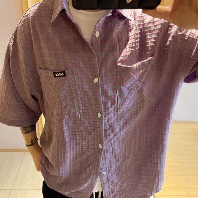 市场上装-衬衫-电商衬衫