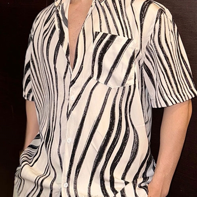 市场上装-衬衫-电商衬衫