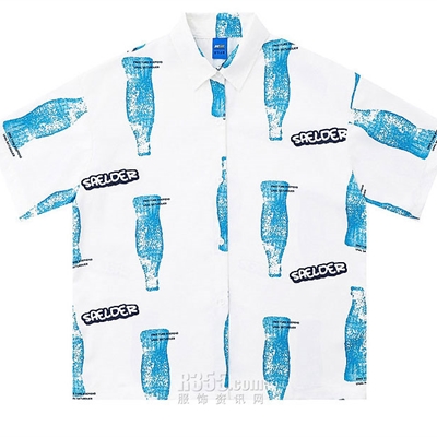 市场上装-衬衫-电商衬衫