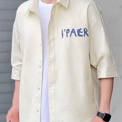 市场上装-衬衫-电商衬衫