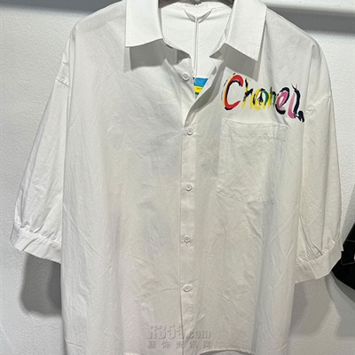 市场上装-衬衫-电商衬衫