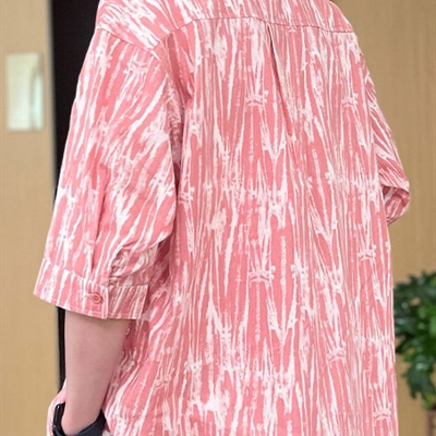 市场上装-衬衫-休闲衬衫