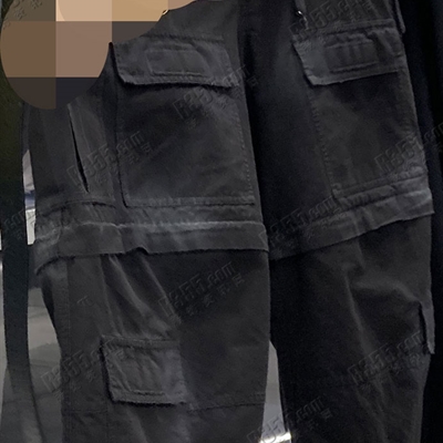 商场品牌-多袋裤-多袋裤{实拍}