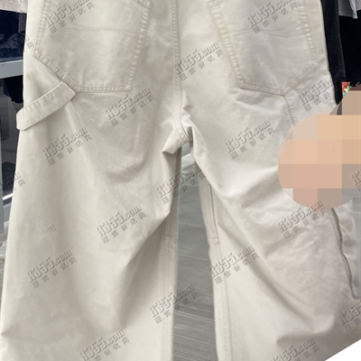 商场品牌-休闲裤-休闲裤{实拍}