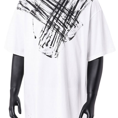 市场上装-T恤-电商T恤