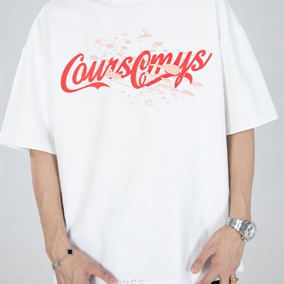 市场上装-T恤-电商T恤