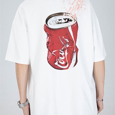 市场上装-T恤-电商T恤