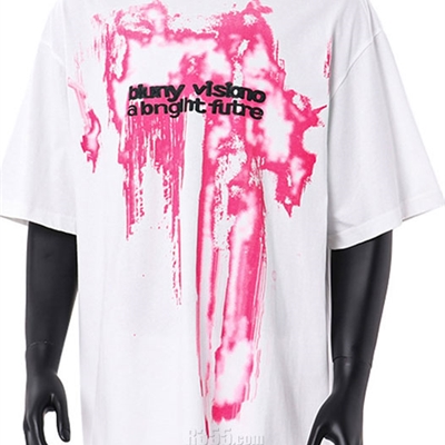 市场上装-T恤-电商T恤