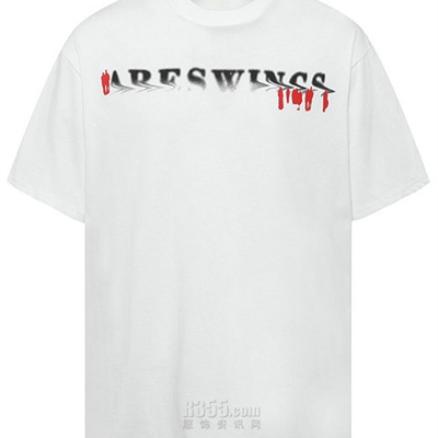 市场上装-T恤-电商T恤